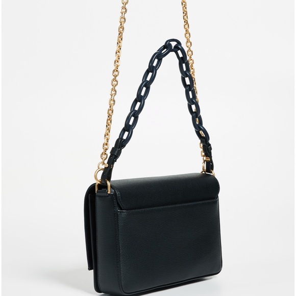 ⛔️SOLD⛔️Authentic Tory Burch leather Clutch - Picture 8 of 8